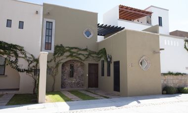 Casa Camino de la Plata en Venta, Fracc. Tierradentro en San Miguel de Allende