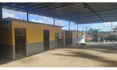 ALQUILO GALERA EN ARRAIJAN NUEVO CERCA NUEVO  CHORRILLO 350 MTS