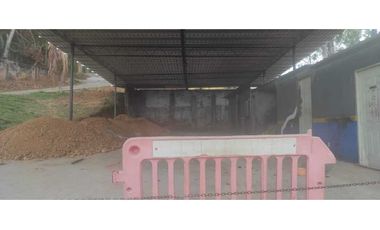 ALQUILO GALERA EN ARRAIJAN NUEVO CERCA NUEVO  CHORRILLO 350 MTS
