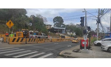 ALQUILO GALERA EN ARRAIJAN NUEVO CERCA NUEVO  CHORRILLO 350 MTS
