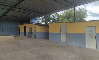 ALQUILO GALERA EN ARRAIJAN NUEVO CERCA NUEVO  CHORRILLO 350 MTS