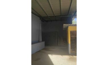 ALQUILO GALERA EN ARRAIJAN NUEVO CERCA NUEVO  CHORRILLO 350 MTS