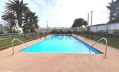 Arriendo departamento en sector Pinamar, La Serena