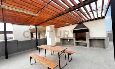 Arriendo departamento en sector Pinamar, La Serena