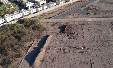 TERRENO EN VENTA EN SENDEROS EN TORREON COAHUILA