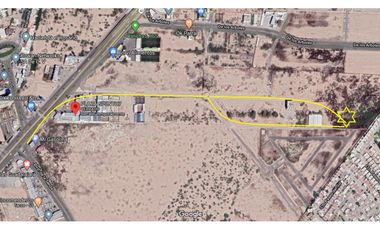 TERRENO EN VENTA EN SENDEROS EN TORREON COAHUILA