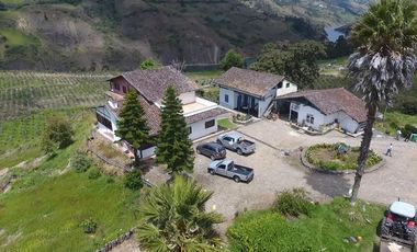 Finca - Norte de Paute