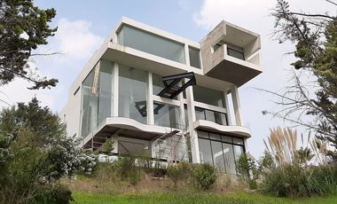 Espectacular residencia nueva única en Bosque Real