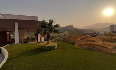 Espectacular residencia nueva única en Bosque Real