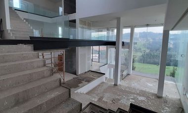 Espectacular residencia nueva única en Bosque Real
