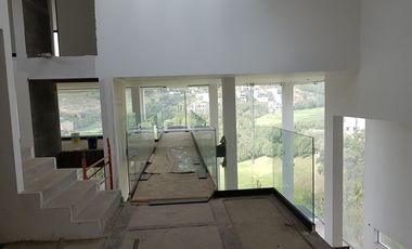 Espectacular residencia nueva única en Bosque Real