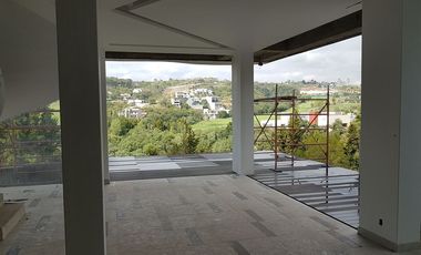 Espectacular residencia nueva única en Bosque Real