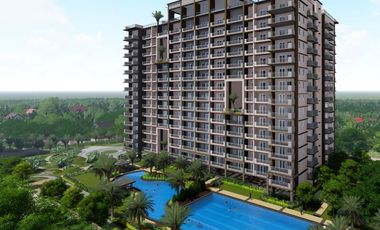 1 BR 28 sqm| Satori Residences Preselling Condo in Pasig