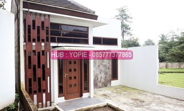 Dijual rumah murah di cihideung bogor