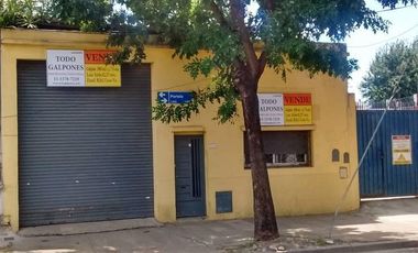 Galpón 380m2 C/vvda. Usos Varios - Flores