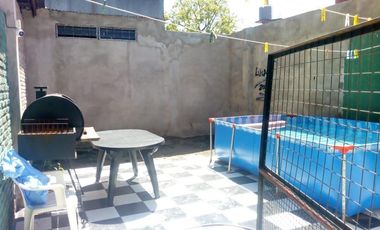 Galpón 380m2 C/vvda. Usos Varios - Flores