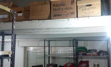 Galpón 380m2 C/vvda. Usos Varios - Flores