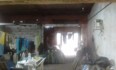 Galpón 380m2 C/vvda. Usos Varios - Flores