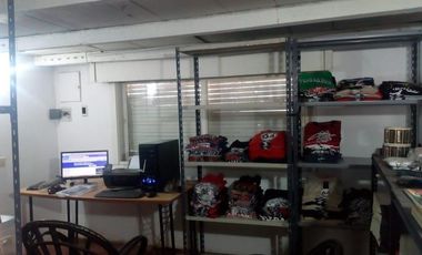 Galpón 380m2 C/vvda. Usos Varios - Flores