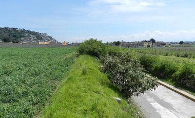 Terreno escriturado a unas cuadras del centro de Tenango