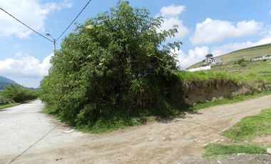 Terreno escriturado a unas cuadras del centro de Tenango