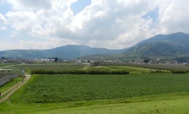 Terreno escriturado a unas cuadras del centro de Tenango