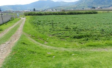 Terreno escriturado a unas cuadras del centro de Tenango