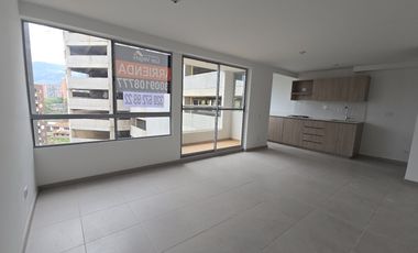 apartamento en arriendo en la cuenca. Cod A512590
