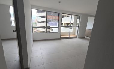 apartamento en arriendo en la cuenca. Cod A512590