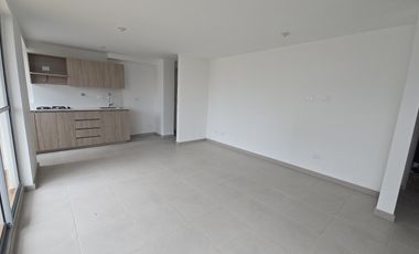 apartamento en arriendo en la cuenca. Cod A512590