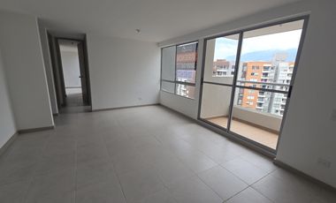 apartamento en arriendo en la cuenca. Cod A512590