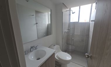 apartamento en arriendo en la cuenca. Cod A512590