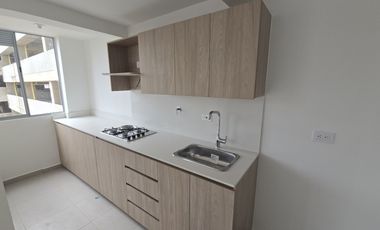 apartamento en arriendo en la cuenca. Cod A512590