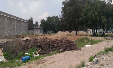 TERRENO EN RENTA EN TEPOTZOTLAN