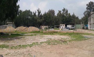 TERRENO EN RENTA EN TEPOTZOTLAN