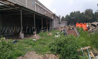 TERRENO EN RENTA EN TEPOTZOTLAN