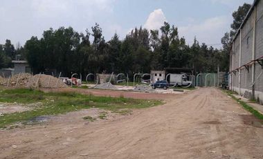TERRENO EN RENTA EN TEPOTZOTLAN