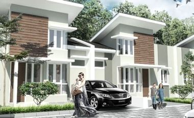 PROMO RUMAH MURAH SIAP BANGUN