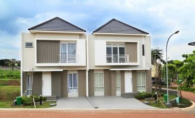 PROMO RUMAH MURAH SIAP BANGUN