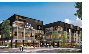 Ruko Modern Life Style West Park BSD City Sudah Jadi di Jalan Boulevard , PROMO