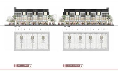 Ruko Modern Life Style West Park BSD City Sudah Jadi di Jalan Boulevard , PROMO