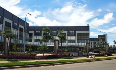 Ruko Modern Life Style West Park BSD City Sudah Jadi di Jalan Boulevard , PROMO