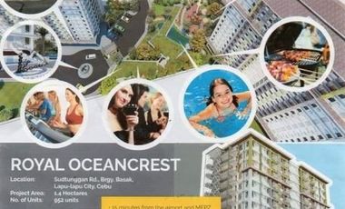 Affordable Condominium for sale  1-Bedroom Ready for Occupancy in Basak Lapu-Lapu City