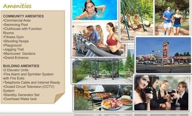 Affordable Condominium for sale  1-Bedroom Ready for Occupancy in Basak Lapu-Lapu City