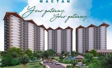 Affordable Condominium for sale  1-Bedroom Ready for Occupancy in Basak Lapu-Lapu City