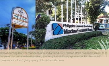 Affordable Condominium for sale  1-Bedroom Ready for Occupancy in Basak Lapu-Lapu City