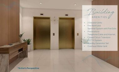 Affordable Condominium for sale  1-Bedroom Ready for Occupancy in Basak Lapu-Lapu City