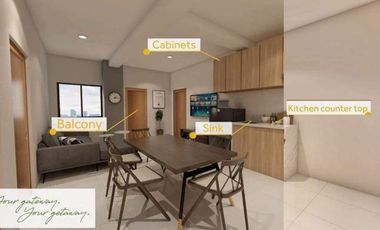 Affordable Condominium for sale  1-Bedroom Ready for Occupancy in Basak Lapu-Lapu City