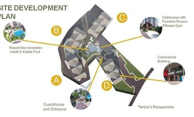 Affordable Condominium for sale  1-Bedroom Ready for Occupancy in Basak Lapu-Lapu City