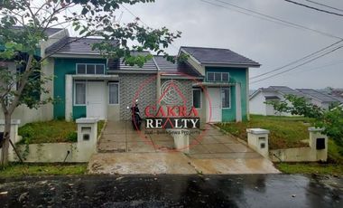 Rumah Villa 95 Juta Turun harga Nego Overkredit 2147 JM